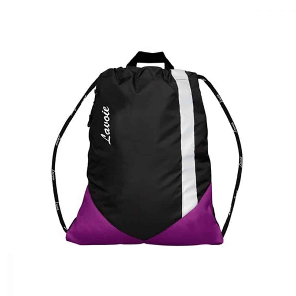 Sac à soulier Lavoie Mauve