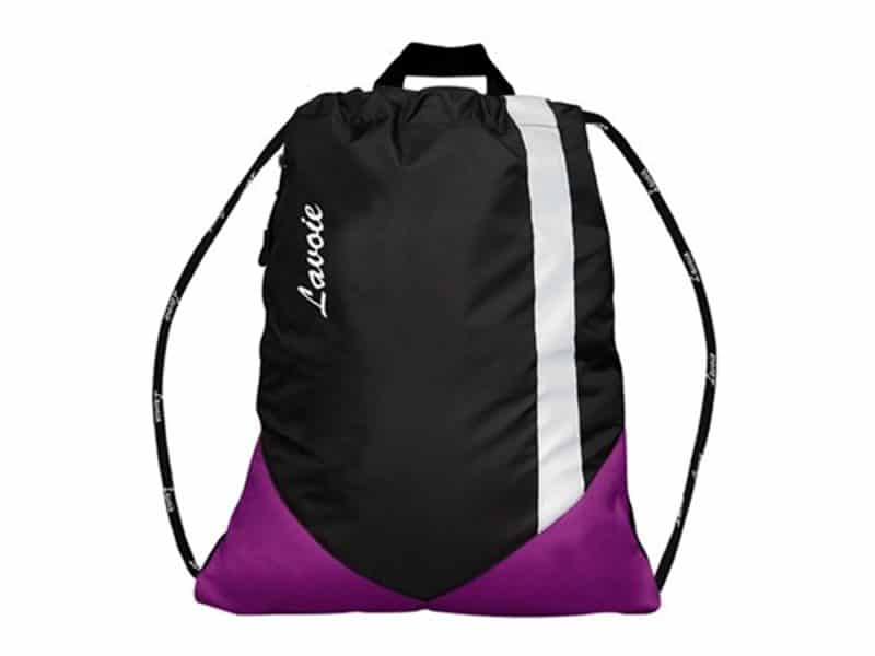 Sac à soulier Lavoie Mauve