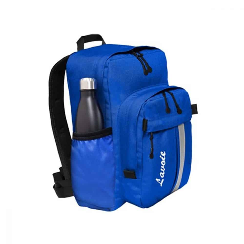 Sac à dos Lavoie Chic Choc - bleu royal