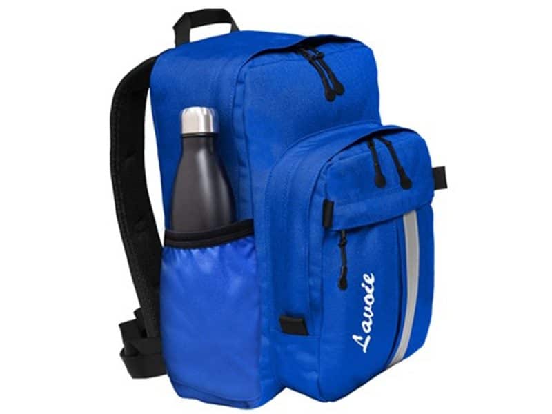 Sac à dos Lavoie Chic Choc - bleu royal