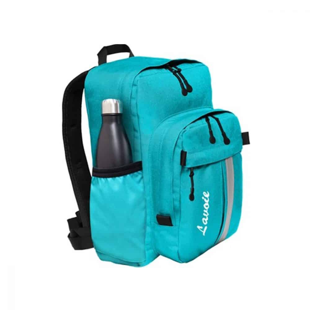 Sac à dos Lavoie Chic Choc - aqua