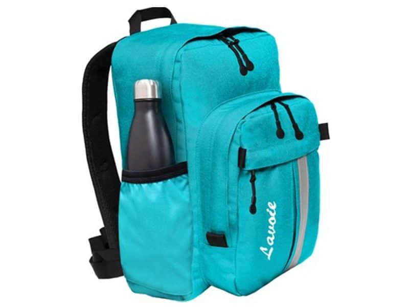 Sac à dos Lavoie Chic Choc - aqua