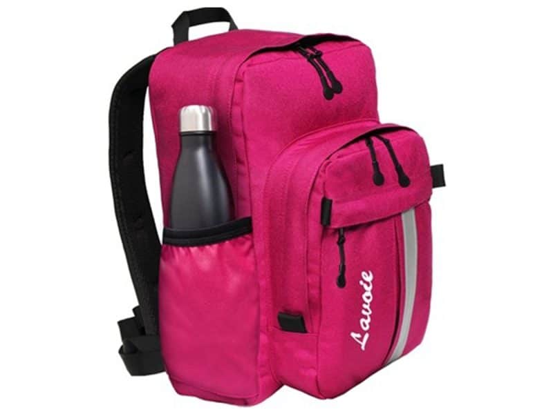 Sac à dos Lavoie Chic Choc - fushia