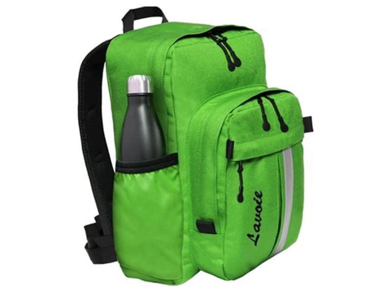 Sac à dos Lavoie Chic Choc - lime