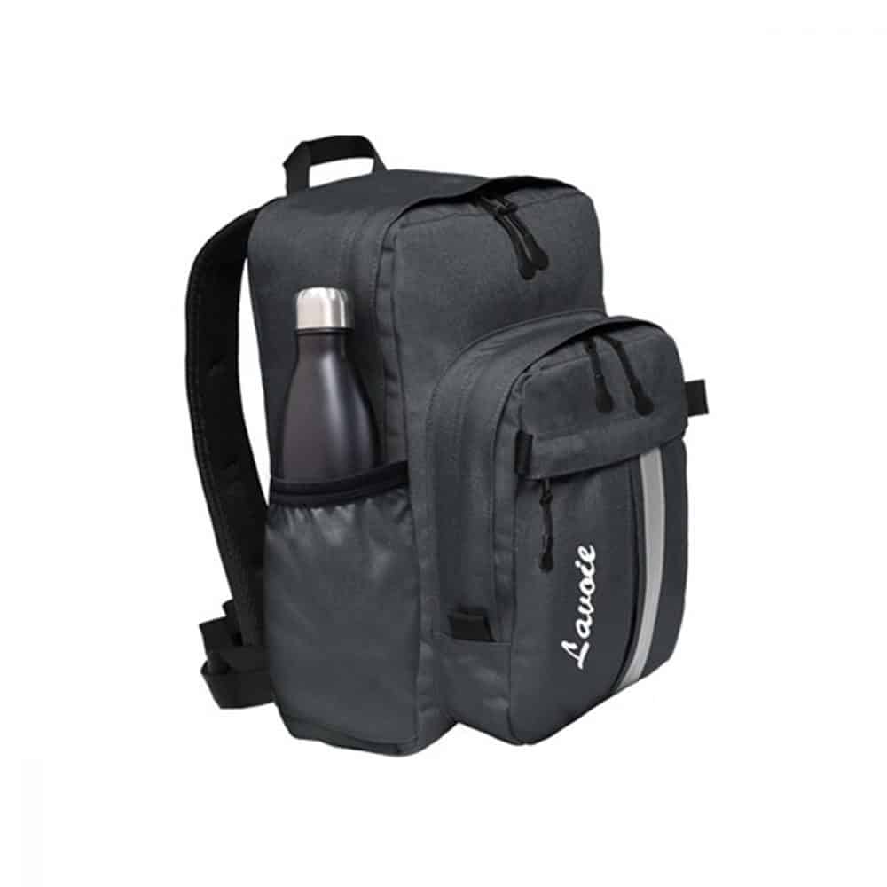 Sac à dos Lavoie Chic Choc - anthracite