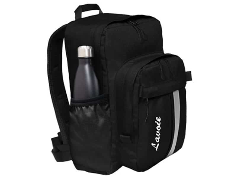 Sac à dos Lavoie Chic Choc - noir