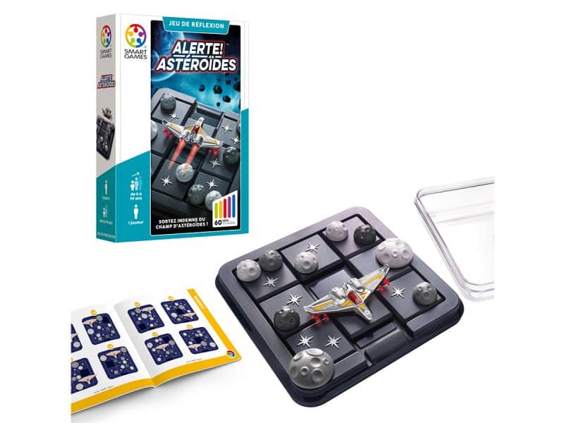 Smart Games - Alerte! Astéroïdes