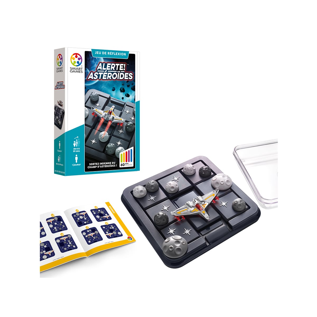 Smart Games - Alerte! Astéroïdes