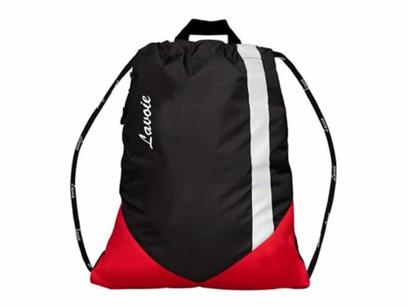 Sac à soulier Lavoie Rouge