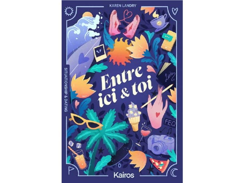 Entre ici et toi