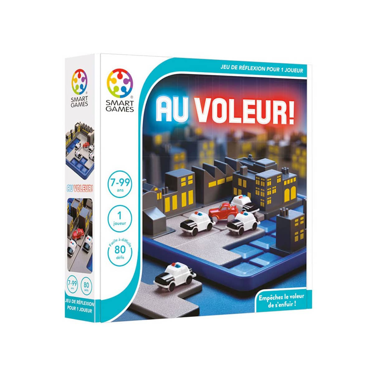 Smart games jeu Au voleur