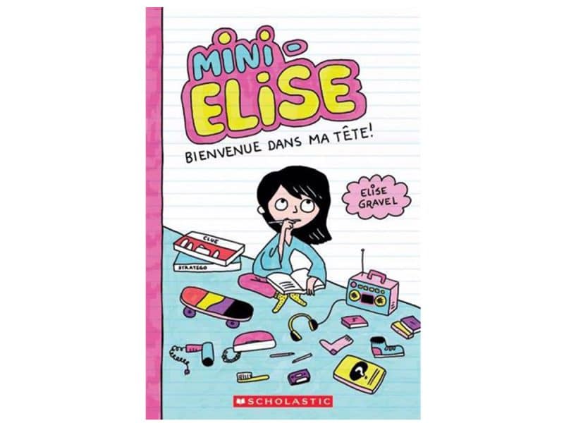 Mini-Elise Bienvenue dans ma tête!