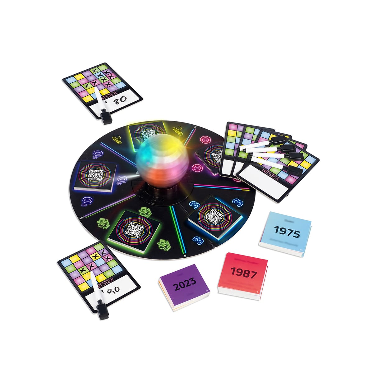 Jeu Hitster Bingo – Image 2