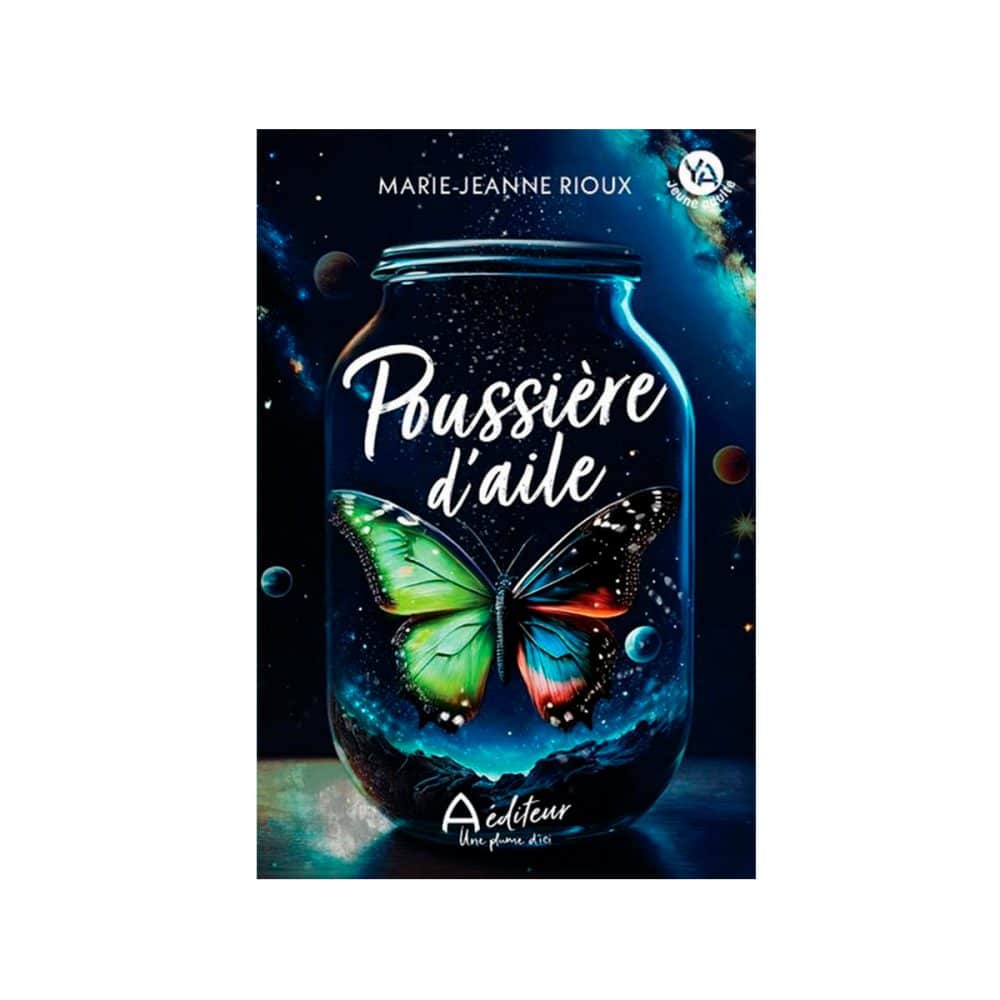 Poussière d'aile