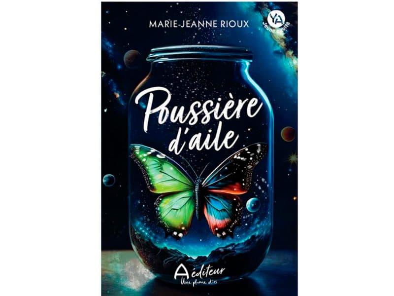 Poussière d'aile