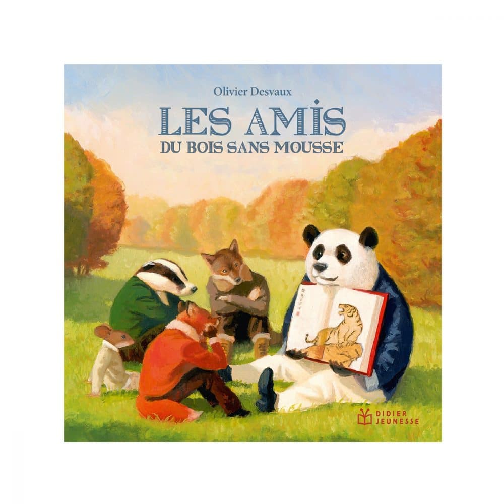 Les amis du bois sans mousse