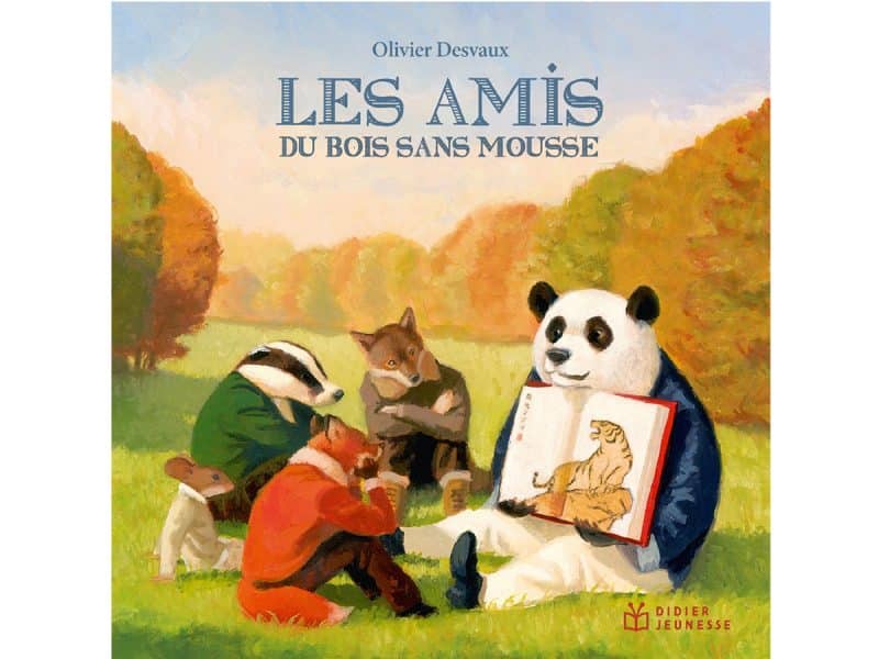 Les amis du bois sans mousse