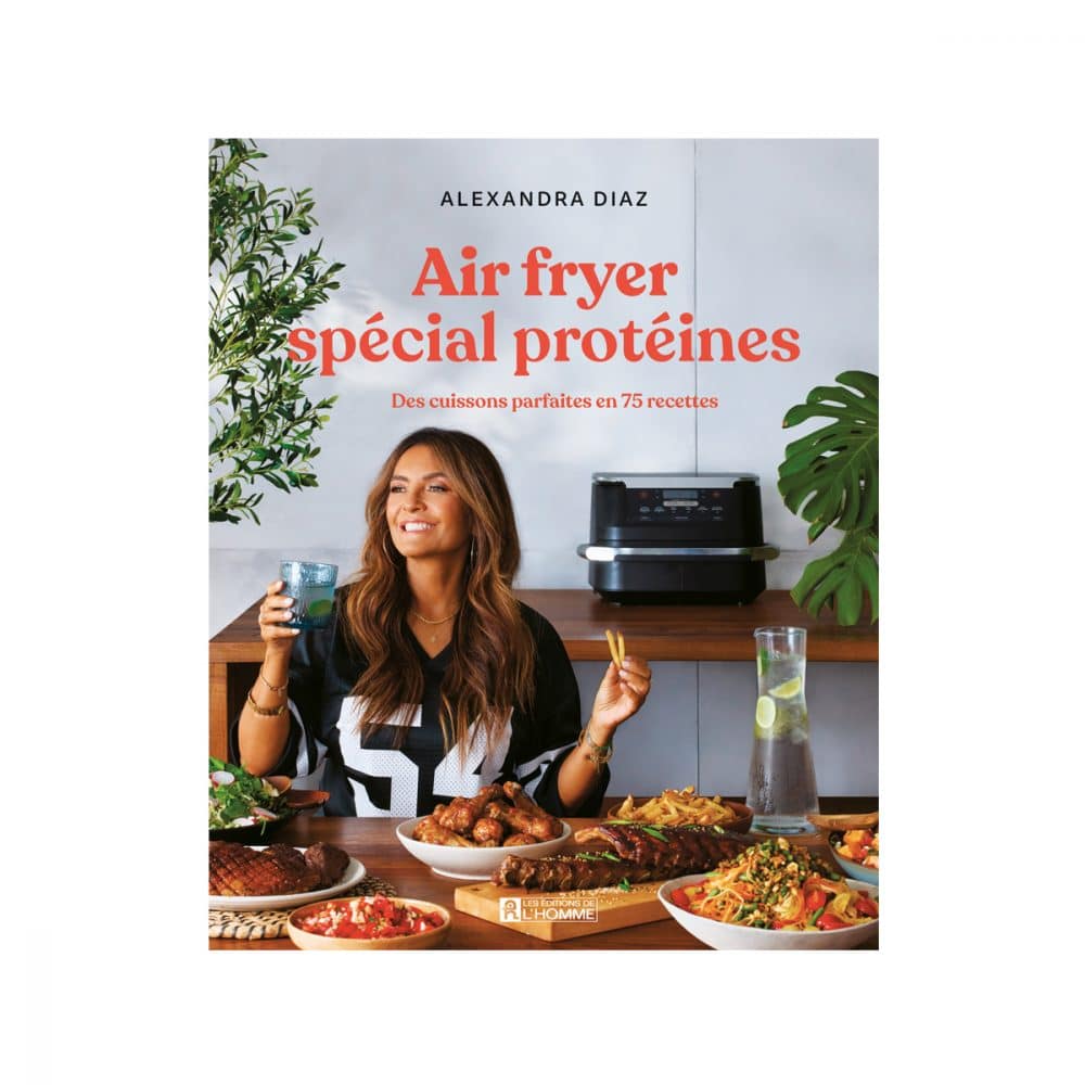 Air fryer Spécial protéines