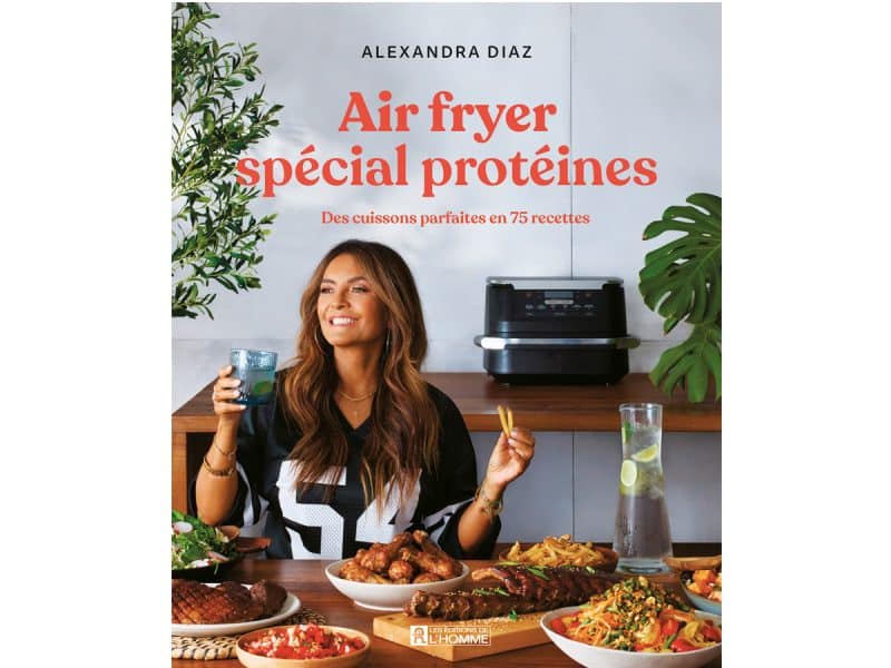 Air fryer Spécial protéines