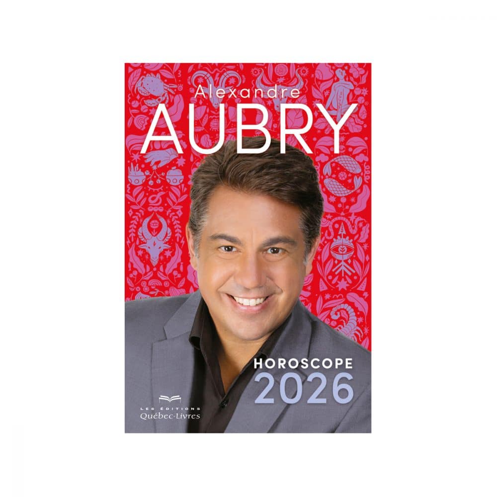 Horoscope 2026 Alexandre Aubry