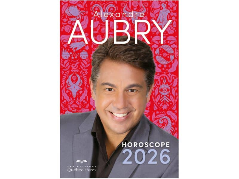 Horoscope 2026 Alexandre Aubry