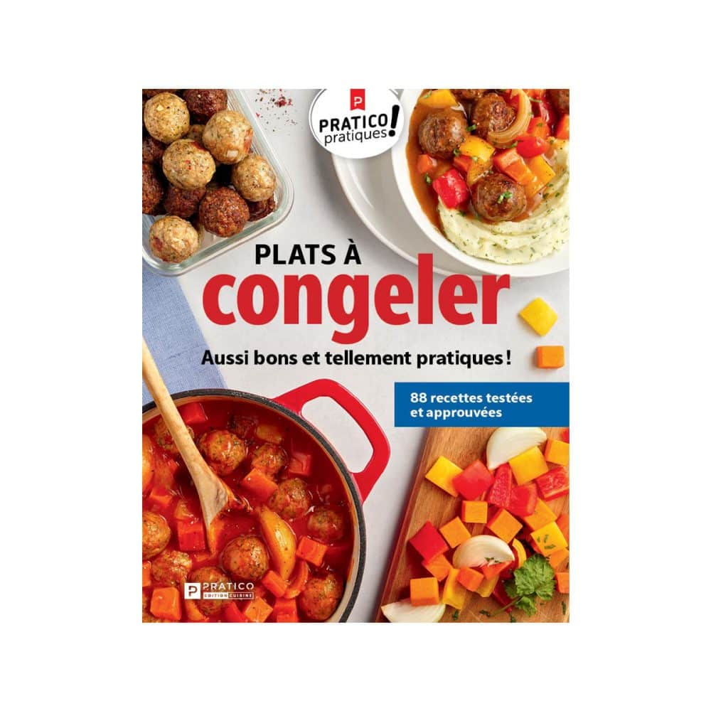 Plats à congeler