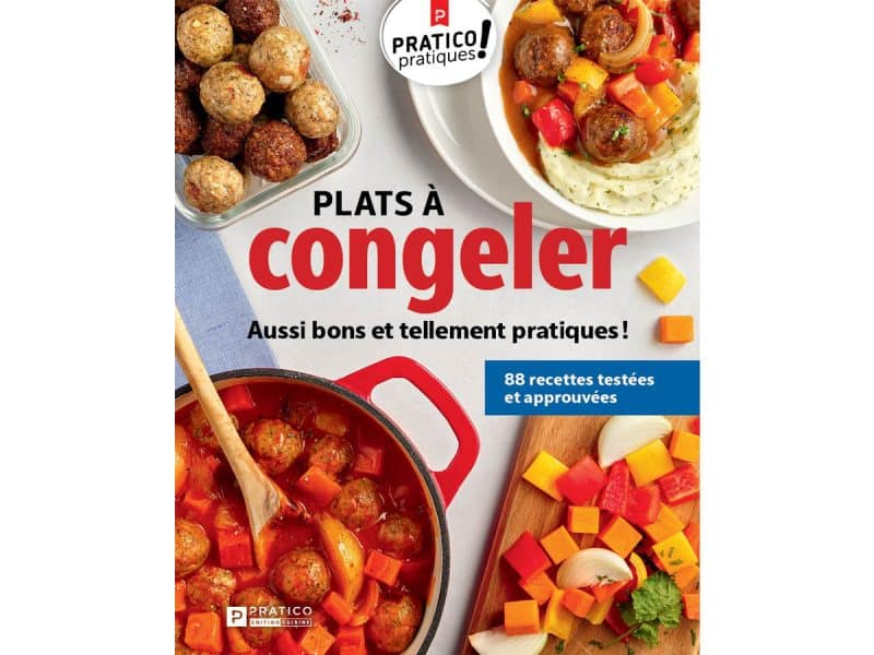 Plats à congeler
