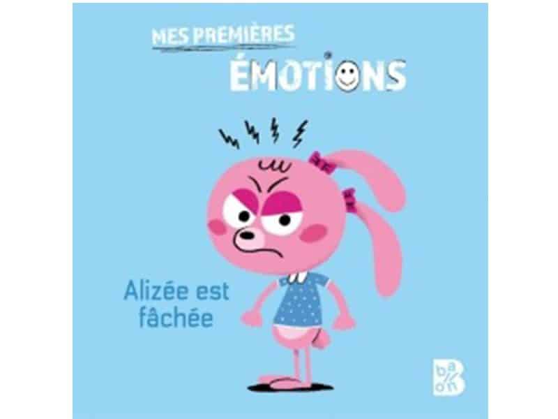 Mes premières émotions Alizée est fâchée