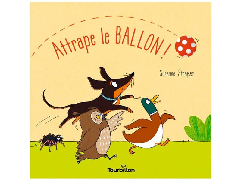 Attrape le ballon!