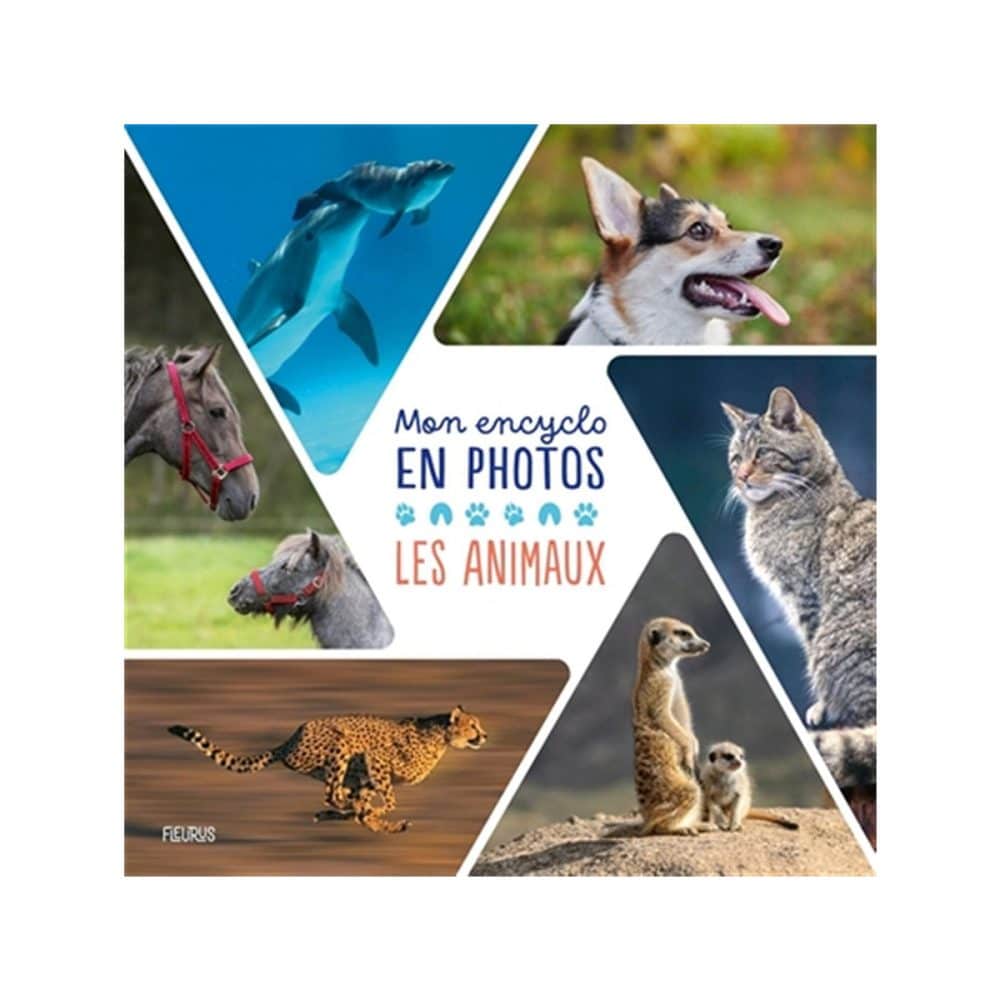 Mon encyclo en photos Les animaux
