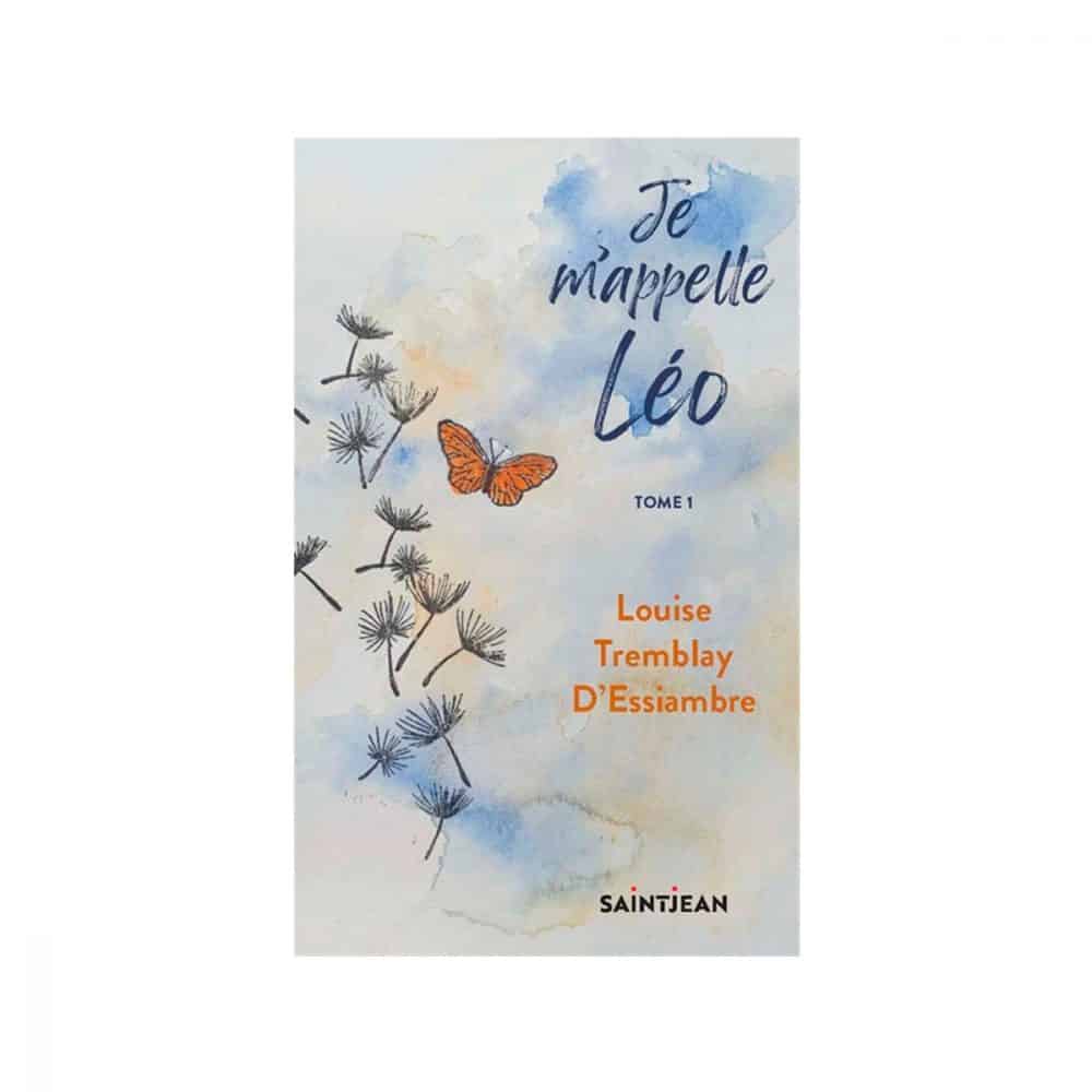Je m'appelle Léo T.01