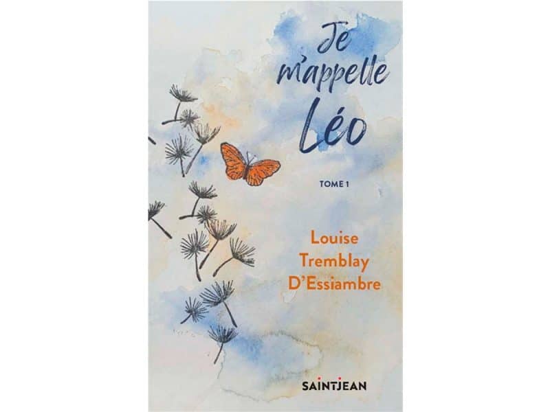 Je m'appelle Léo T.01