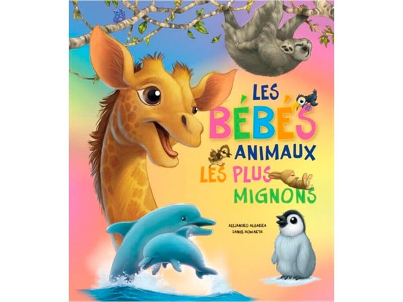 Les bébés animaux les plus mignons