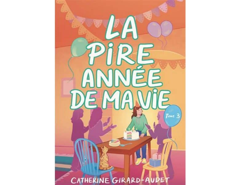 La pire année de ma vie T.3