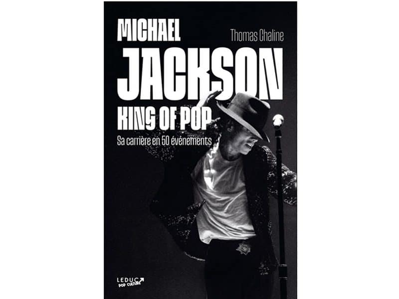 Michael Jackson King of pop