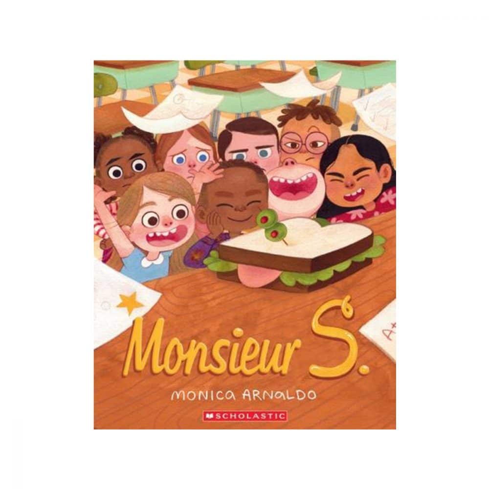 Monsieur S.