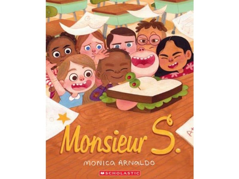 Monsieur S.