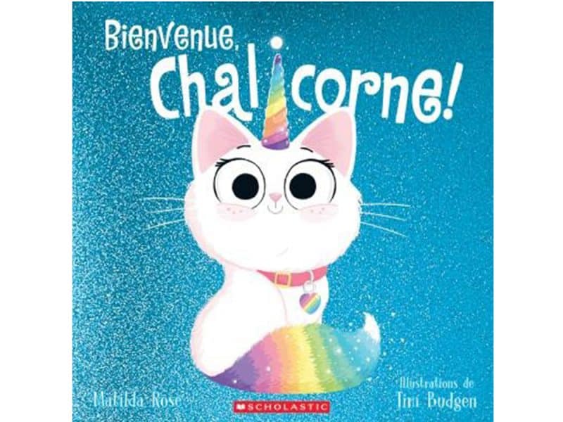 Bienvenue, Chalicorne!