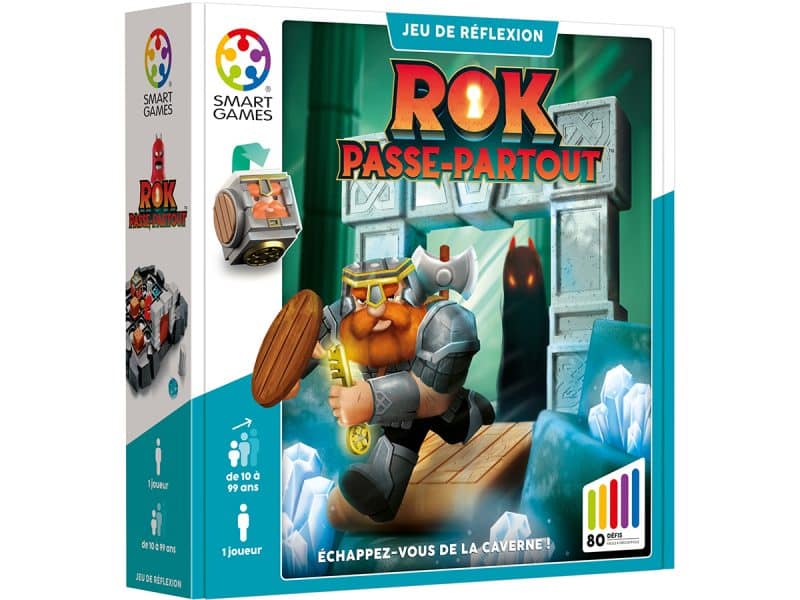 Jeu Rok Passe-partout