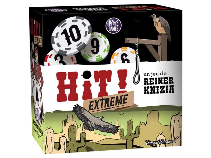 Jeu  Hit! Extrême