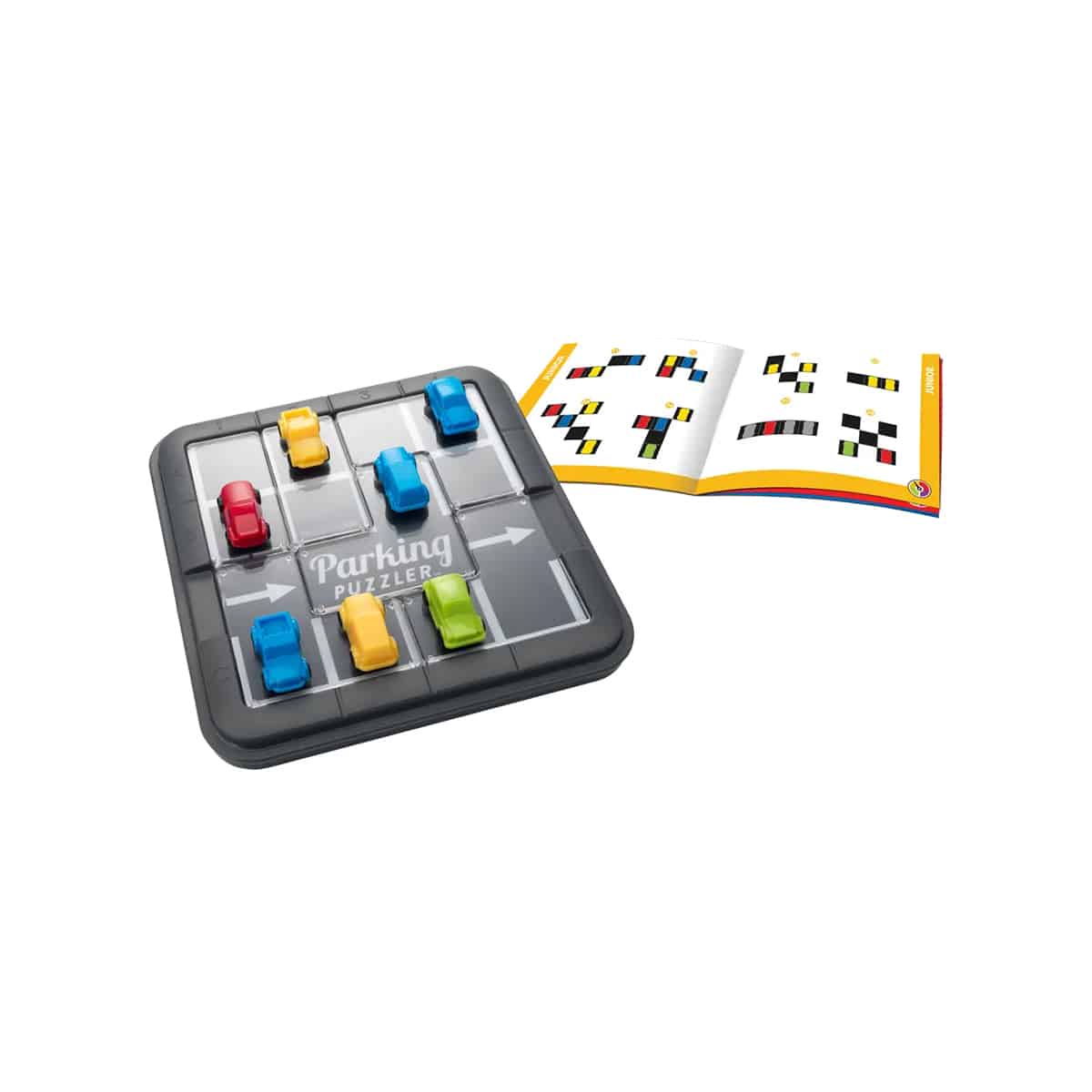 Jeu Smart Games Parking tournis