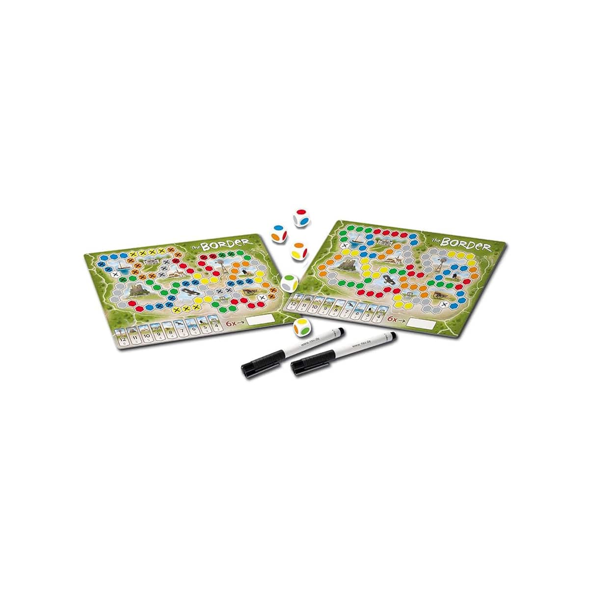 Jeu The border – Image 2