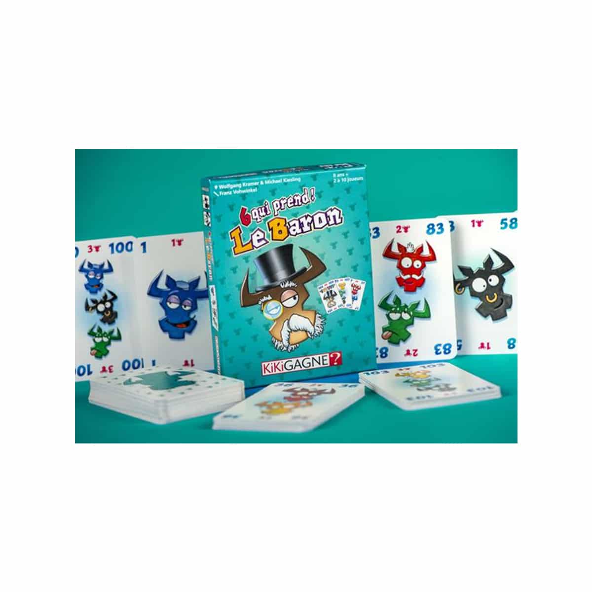 Jeu  6 qui prend : Le Baron – Image 2