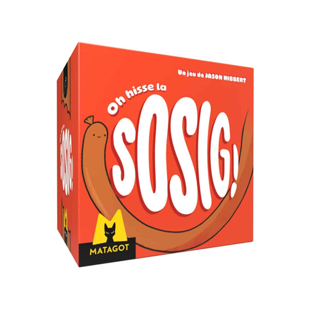 Jeu Oh hisse la Sosig!