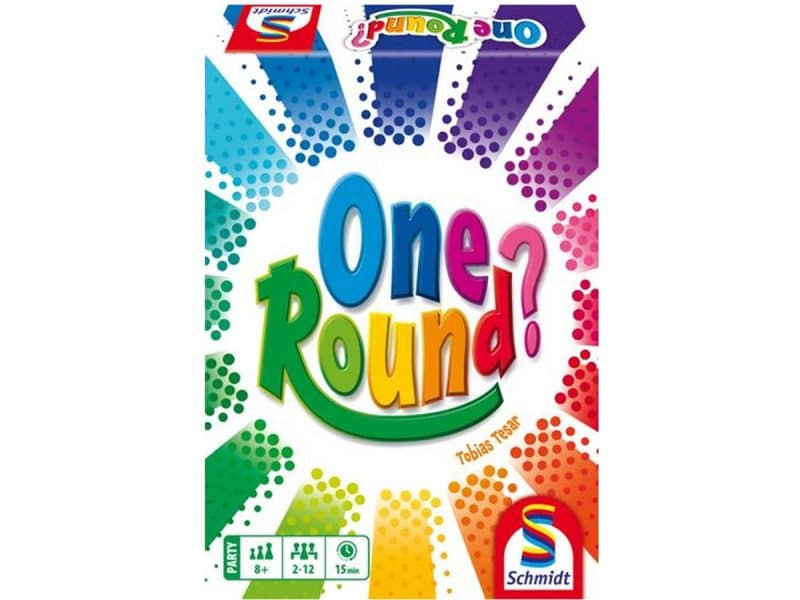 Jeu One round