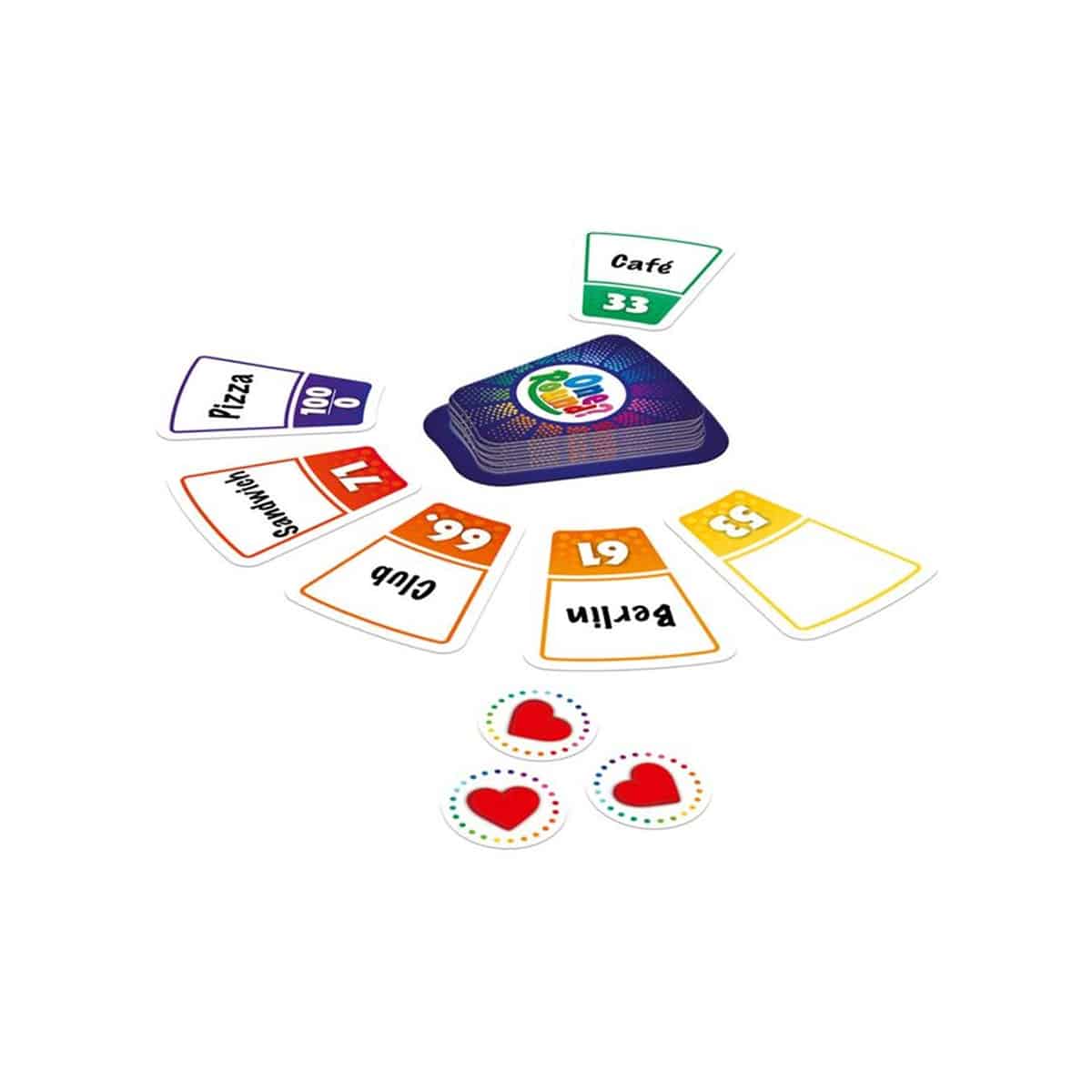 Jeu One round – Image 2