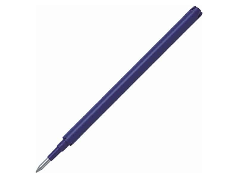 Recharge pour stylo effaçable Frixion 0.5 - bleu marin