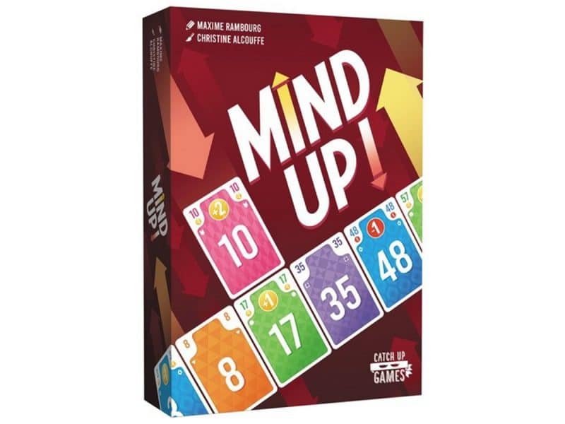 Jeu Mind up