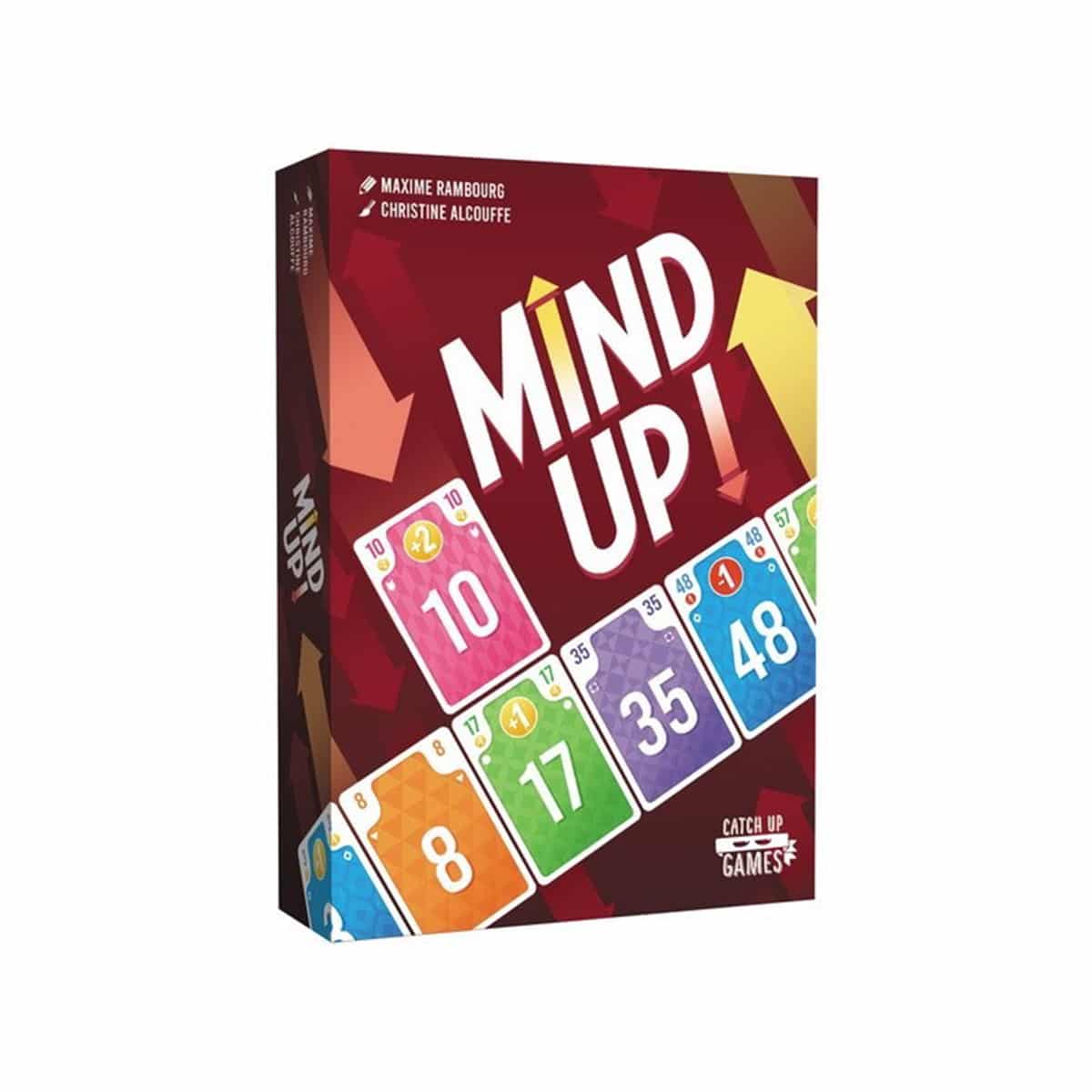Jeu Mind up