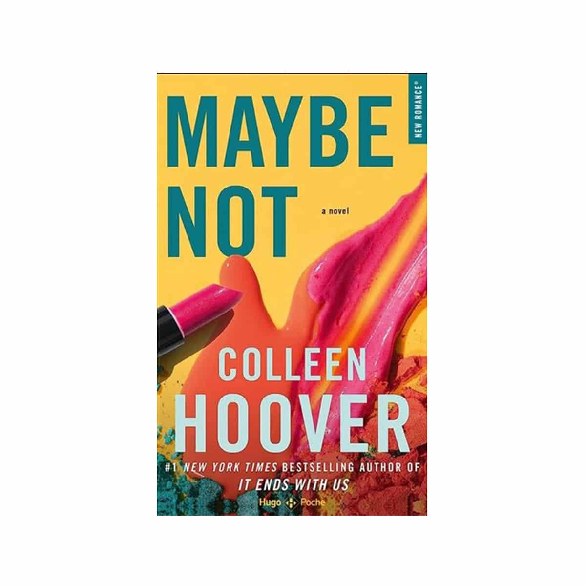 Maybe Not Colleen Hoover